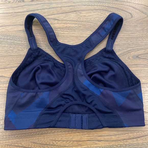 Brooks Rebound Racer Sports Bra - Picture 2 of 5
